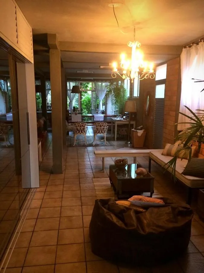 Casa Dona Hilda Blumenau Apartment