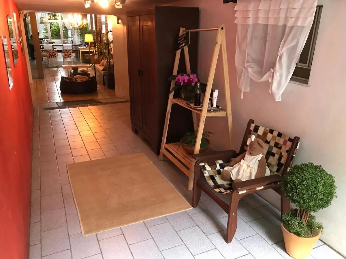 Casa Dona Hilda Blumenau Apartment 0*,