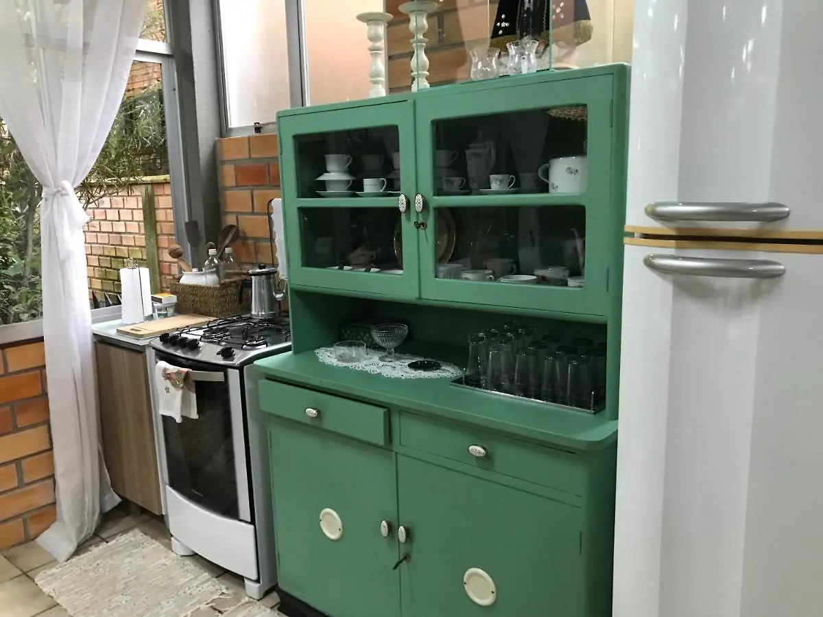 Homestay Casa Dona Hilda Blumenau Apartment