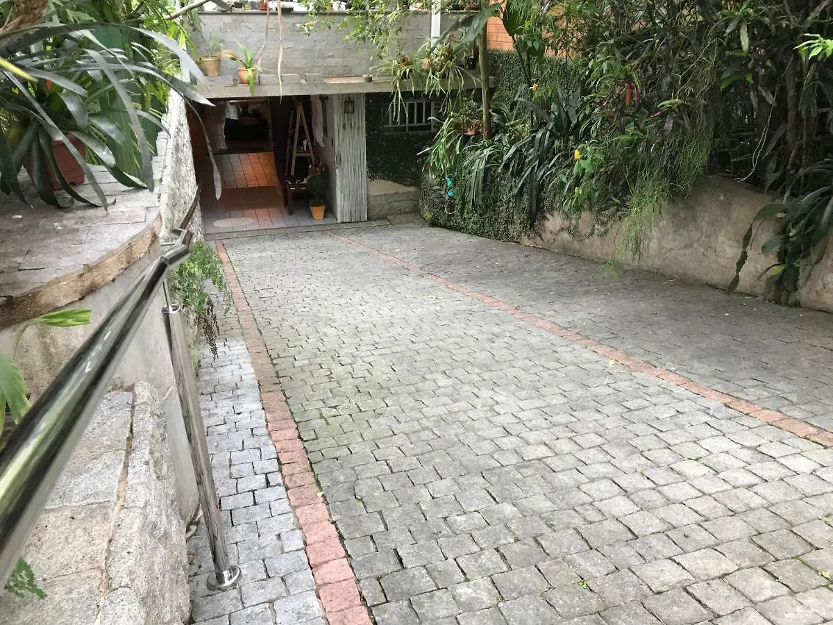 Casa Dona Hilda Blumenau Apartment