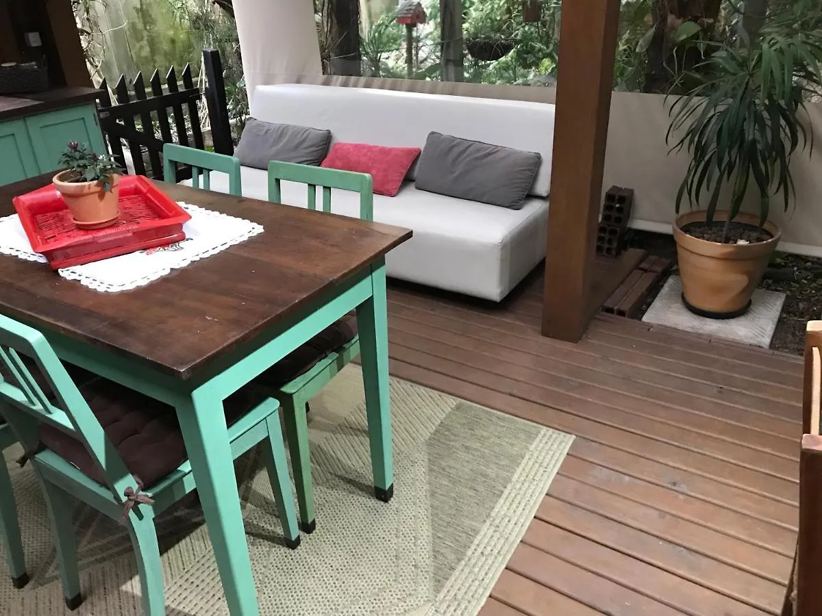 Casa Dona Hilda Blumenau Apartment Homestay