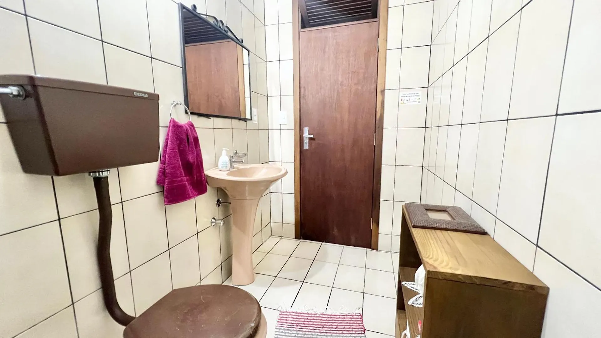 Casa Dona Hilda Blumenau Apartment