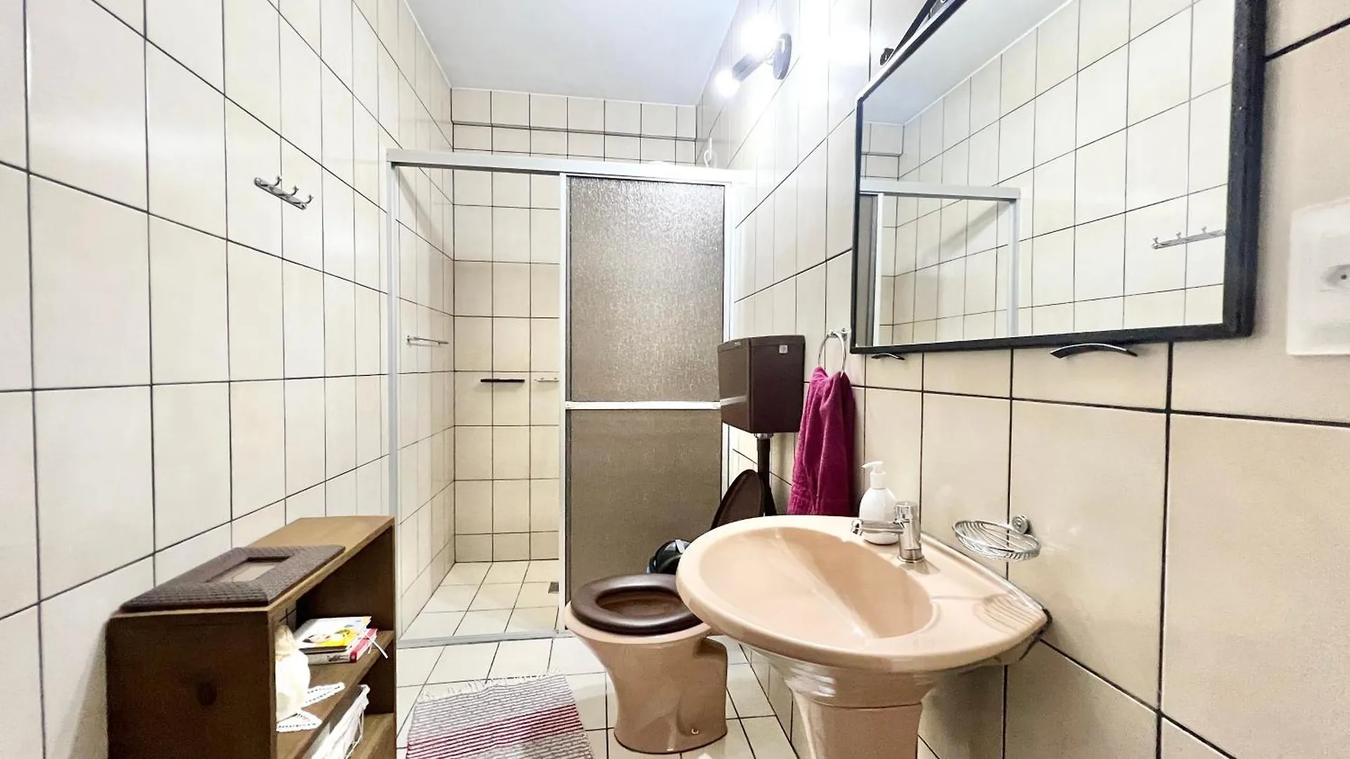Casa Dona Hilda Blumenau Apartment