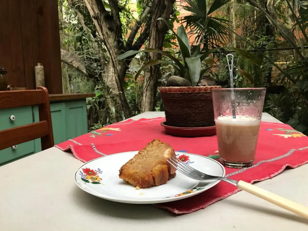 Homestay Casa Dona Hilda Blumenau Apartment