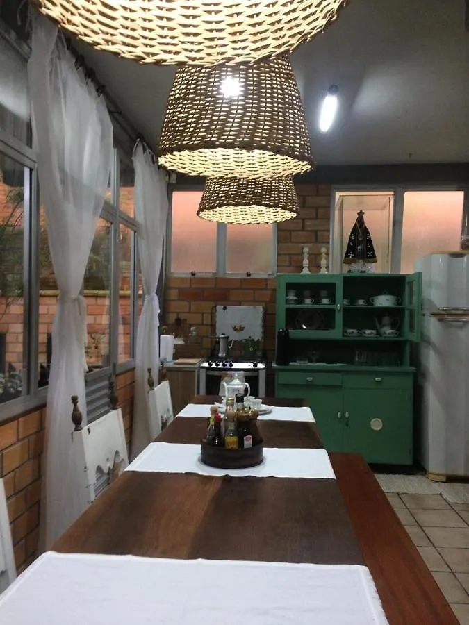 בית אירוח דירות Casa Dona Hilda בלומנאו